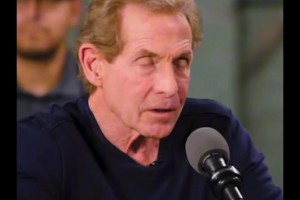 球迷：神和詹都不是GOAT 库里才是！给Skip听叹气了