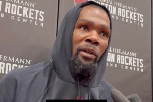 拒绝纸上谈兵！杜兰特：我不会给年轻人建议，经验要用实战来学习